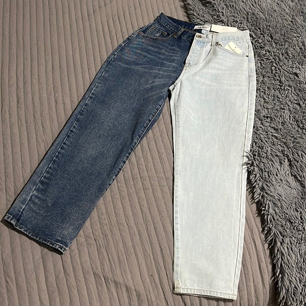 blue savvy | jeans 